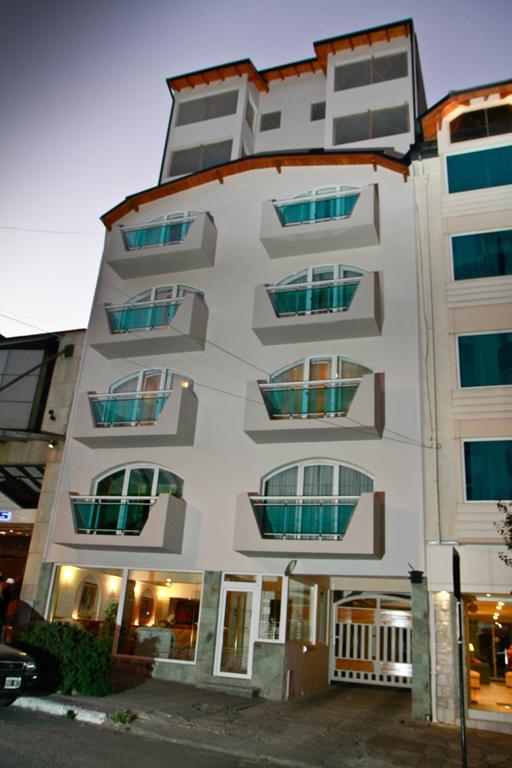 Hotel Ayres Del Nahuel San Carlos de Bariloche Exterior photo